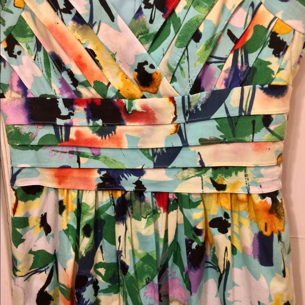 Size 4 Adrianna Papell Dress